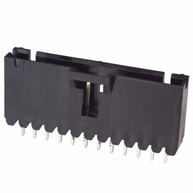 1-103908-1 TE Connectivity AMP Connectors  Embases à broches mâles